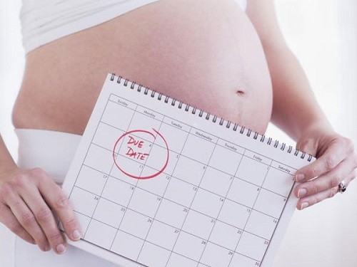 Mang thai 9 tháng 10 ngày tính từ khi nào?