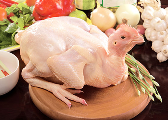 Chế biến thịt gà thành nhiều món ăn đa dạng