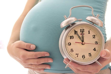 Bạn có biết: Mang thai 9 tháng 10 ngày tính từ khi nào?
